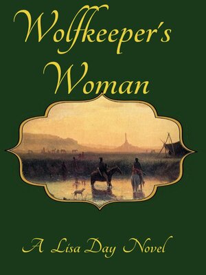 cover image of Wolfkeeper's Woman